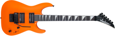 Guitarra eléctrica jackson js32 dka Amaranth Fingerboard neon orange 2910148580